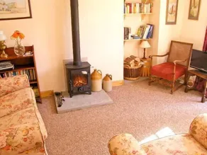 The Cygnet - Interior
