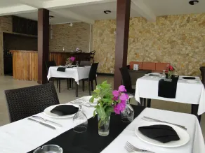 IRIS HOTEL - Restaurant