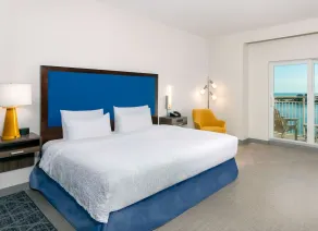 Hampton Inn & Suites Clearwater Beach - Værelse