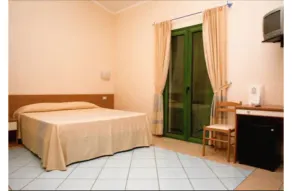Hotel Baia Marina - Chambre