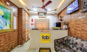 Fabhotel Kamala Inn - Resepsjon