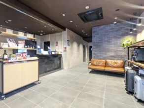 ESLEAD HOTEL Namba South Ⅲ - Reception
