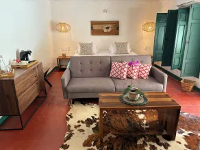 Hacienda Bambusa - Zimmer