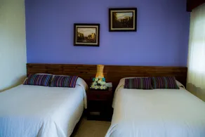 Hotel y Centro de Convenciones Jardines del Lago - Room