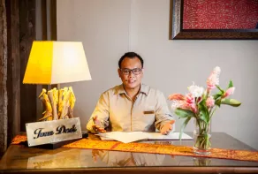 The Ranee Boutique Suites - Réception