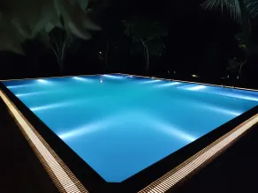 Gram Bangla Retreat - Piscine