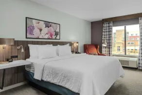 Hilton Garden Inn Detroit Utica - Chambre