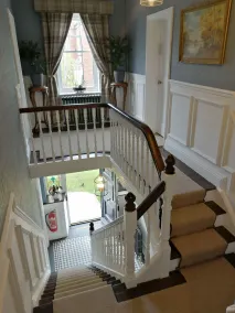 North Ings - Hall
