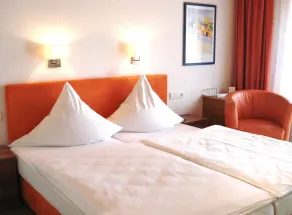 Hotel Rebstock - Chambre