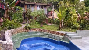 Zapote Tree Inn - Pool