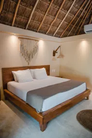 Hotel CasaBakal - A pie de Laguna - Bacalar - Zimmer