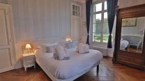 Chateau du boulay morin - Værelse