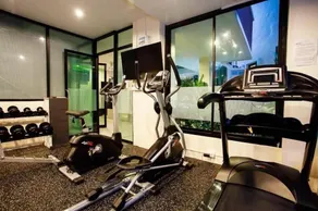 Royal Waves Hotel - Sala de fitness