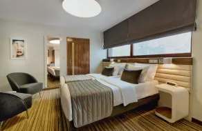  Leonardo Boutique Hotel Krakow City Center - Quarto