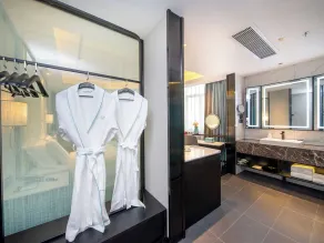 XANA International Hotel Guangzhou Baiyun International Airport Branch - Free Shuttle Bus to Guangzhou Baiyun International Airport - Room