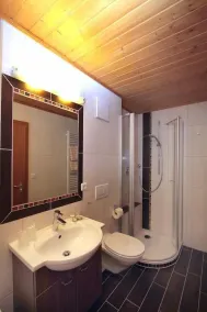 Pension St. Georg mit Moststüberl - Bathroom