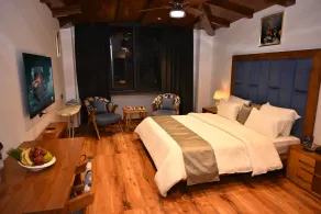 Viceroy In The Himalayas, An ALIVAA HOTEL - Rum