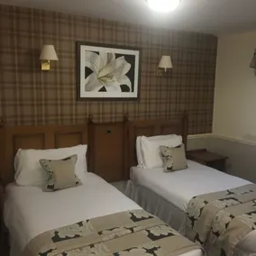 The Crown Inn - Habitación