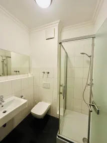 Apartmenthouse Singen - Bathroom
