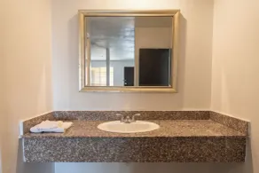 Garland Inn & Suites near Dallas TX - Badeværelse