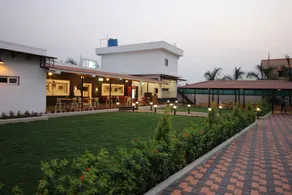 Hotel Majestique pune - View from room