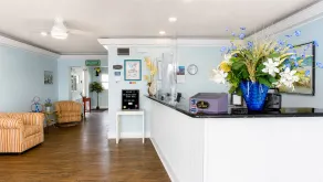 Belleair Beach Resort Motel - Reception