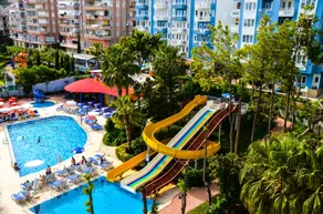 Ark Apart and Suite Hotel - Pool