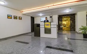 FabHotel Pitampura - Reception