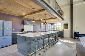 Luxe Mountain Getaway on Private Rd Near Rhinebeck - Interni