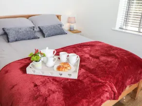 The BungalowBarlow - Chambre