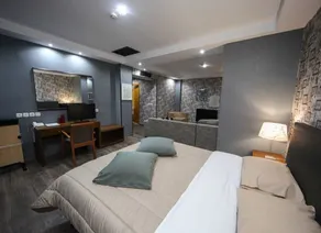 Athina Airport Hotel - Chambre