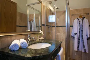 Antica Fonte Resort - Bathroom