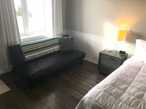 The Iona Heights Inn - Chambre