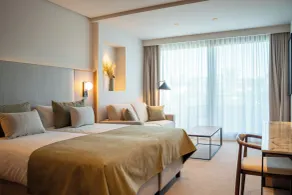 Calderona Wellness - Chambre