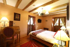 Hotel & Mirador Los Apus - Room