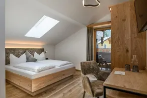 Hotel Hubertushof - Zimmer