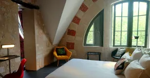 Hotel La Zoologie & Spa Bordeaux - Chambre