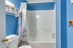 Walk to Pool & Beach: Hilton Head Island Condo! - Bathroom