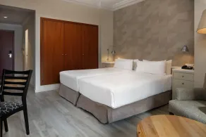Parador de Vielha - Chambre