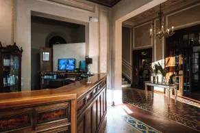 Hotel De La Ville - Réception