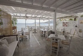 Kohylia Beach Guest House - Restaurant