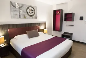 Le Domaine des Oliviers - Chambre