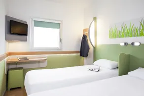 Ibis budget Les Sables d'Olonne - Værelse