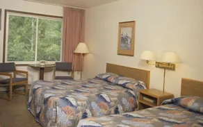Aspen Inn - Chambre