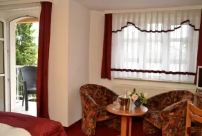 Parkhotel Helene - Room