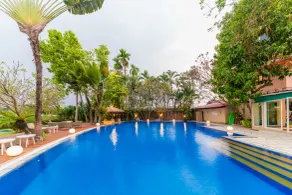 Sheik Istana Hotel Chiangmai  - Pool