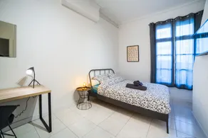 LGC Habitat- private room- Gare Saint-Roch - Chambre