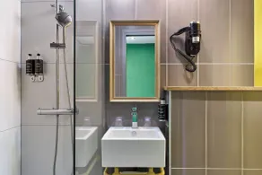 Hôtel Joséphine by HappyCulture - Salle de bain