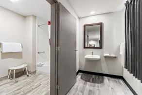 Red Roof Inn Phoenix North - I-17 at Bell Rd - Salle de bain