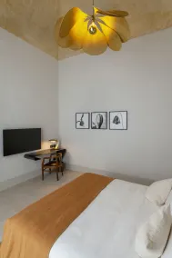 Palazzo Tafuri Boutique Hotel - Chambre